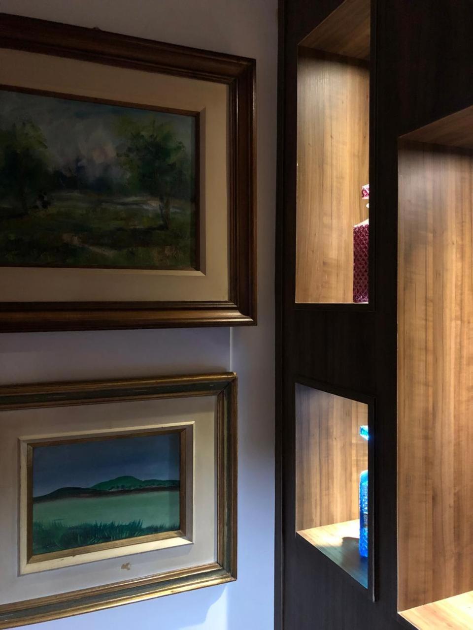 Apartamento Skyline
