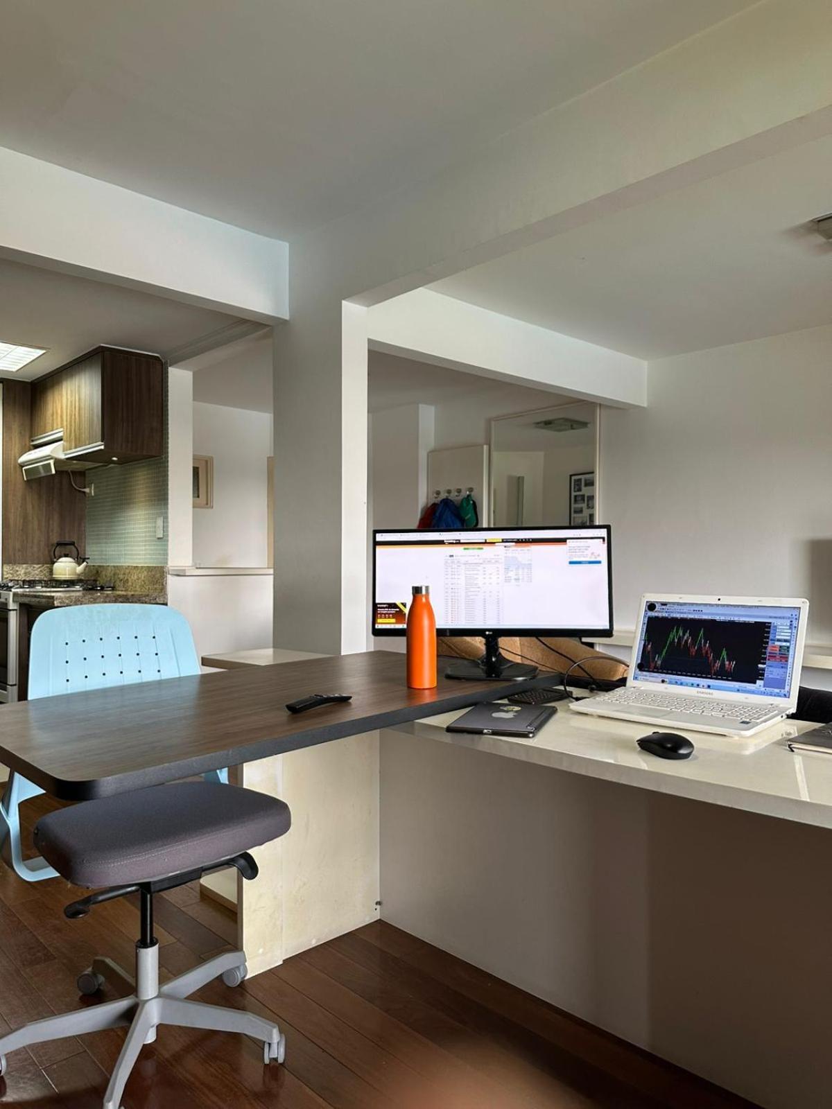 Skyline Apartamento *