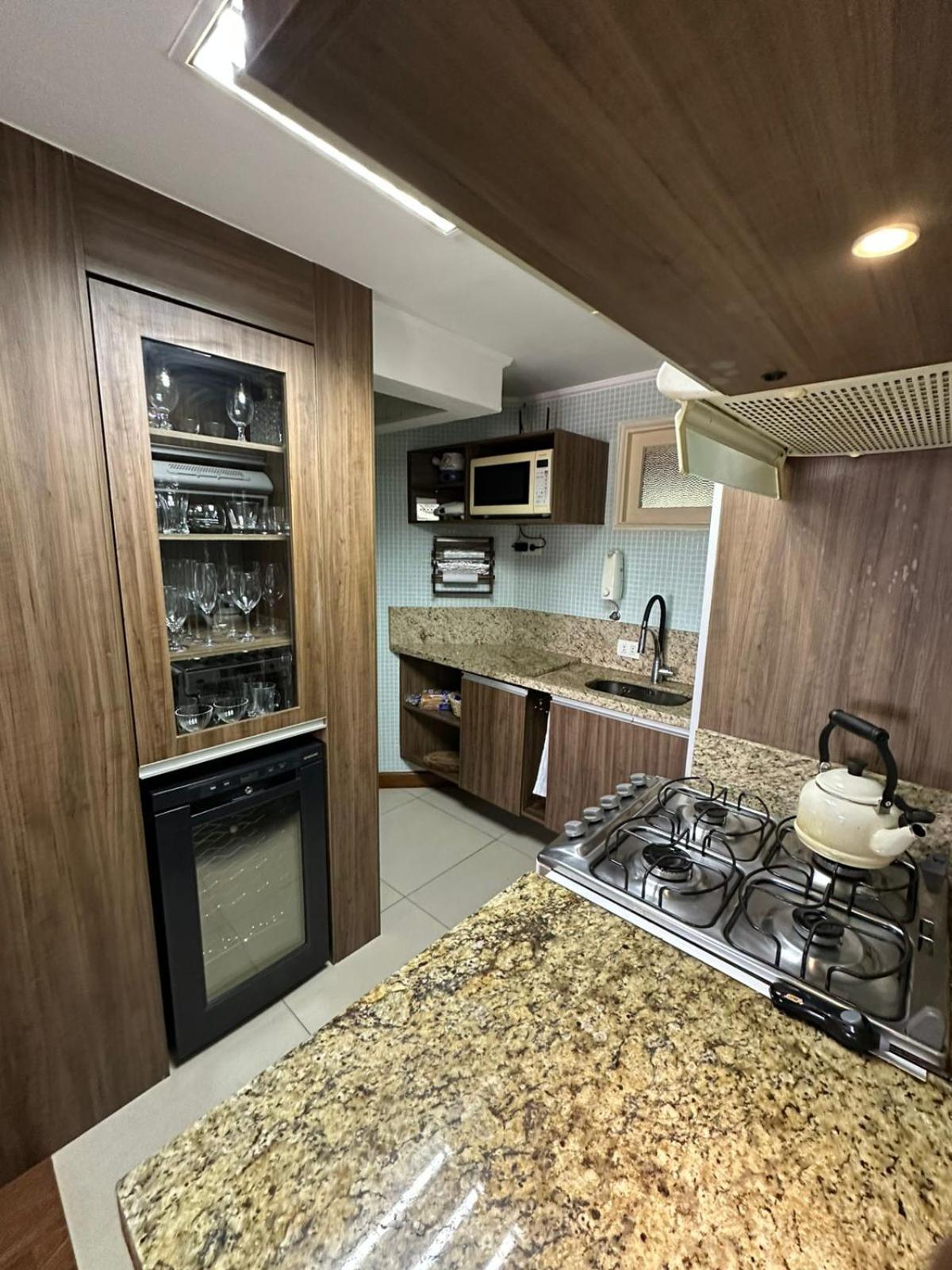 Apartamento Skyline *